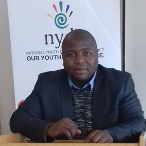 Xolani Bodo (National Youth Development Agency (NYDA))