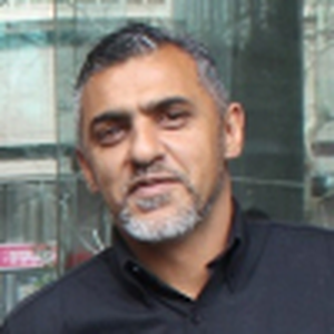 Muneeb Hendricks (Safety & Security Manager at Cape Town CCID)