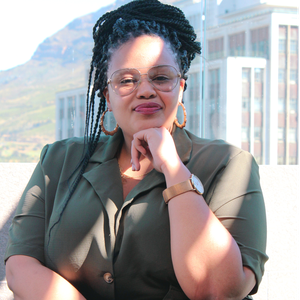 Buhle Lindwa (CEO and Content Strategist of Lindwa Communications)