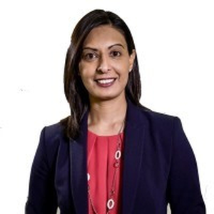 Jaisheila Rajput (Founder and CEO of TOMA-Now Western Cape)