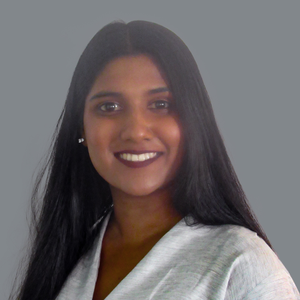 Dharshini Govender (Associate at Ensafrica)