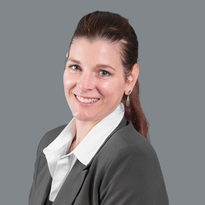 Candace Lategan (Manager - Forensics Practice at ENSafrica)