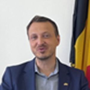 Mathias Bogaert (Consul General of Belgium in Cape Town)