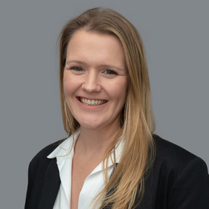 Sarah Binge (Corporate Commercial Senior Associate at ENSafrica)