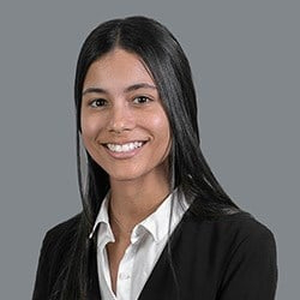 Jo-Paula Roman (Senior Associate at ENSafrica)