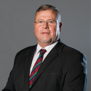 Jannie Strydom (Chief Executive Officer at Agri Western Cape)