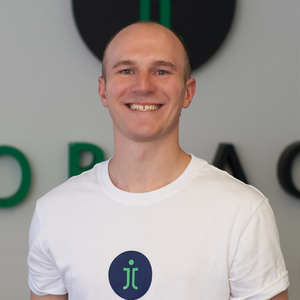 Christiaan van der Berg (Co-CEO of Jobjack)