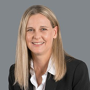 Nicolette Smit (Executive at Ensafrica)
