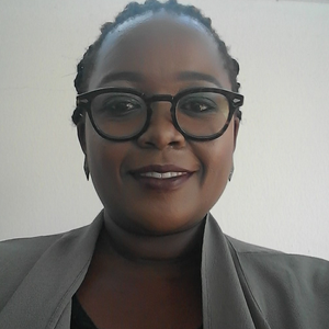 Zoleka Limakwe (Mental Health Trainer at SA Federation for Mental Health)