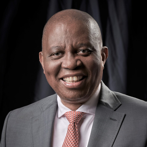 Herman Mashaba (President at ActionSA)