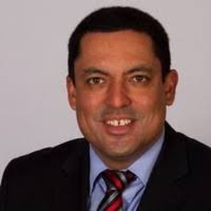 Mark Maclean (Acting General Manager at Cape Town International Airport (ACSA)