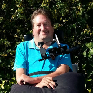 Anthony Ghillino (Chairperson at Western Cape Network on Disability)