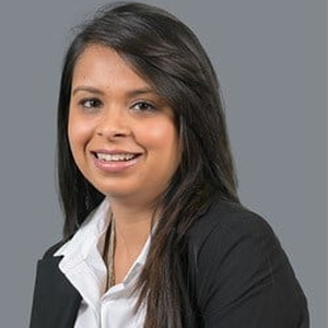 Parusha Desai Valodia (Senior Associate at ENSafrica)