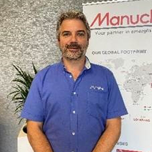 Francois Hertoghe (Logistics Manager at Manuchar SA)