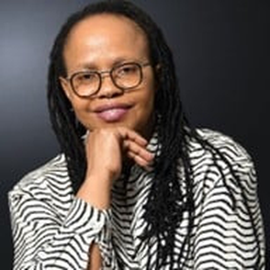 Professor Thenjiwe Meyiwa (Vice-Principal: Research, Postgraduate Studies, Innovation and Commercialisation at UNISA)