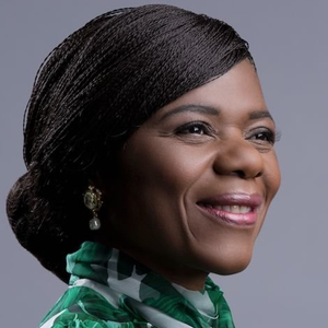 Prof. Thuli Madonsela (Law Trust Chair in Social Justice at Stellenbosch University)