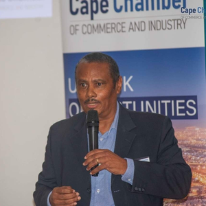 Tim Scholtz (Chapters & Enterprise Development Manager at Cape Chamber)