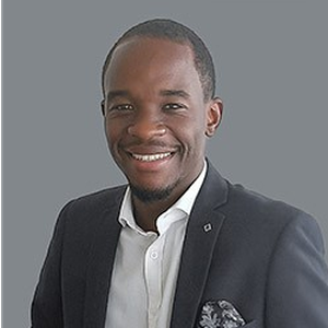 Curtis Nhliziyo (Senior Executive: Employment Department at Ensafrica)