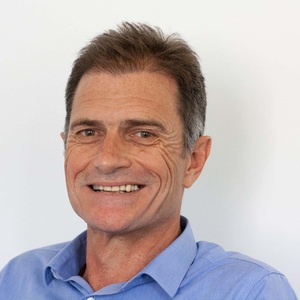 John Lawson (CEO of Cape Chamber)