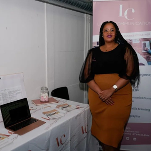 Buhle Lindwa (Digital Content Strategist and CEO of Lindwa Communications)