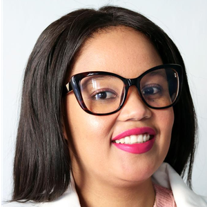 Buhle Lindwa (Digital Content Strategist and CEO of Lindwa Communications)