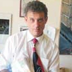 Sean Kaliski (Professor at UCT)