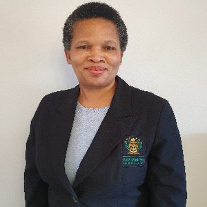 Valerie Dambuza (Public Education Practitioner at Parliament of South Africa)