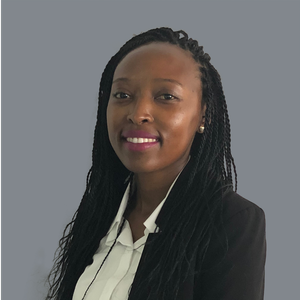 Thembeka Mdludlu (Consultant at ENSafrica)