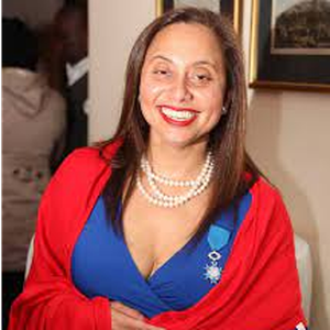 Marlene Le Roux (CEO of Artscape)